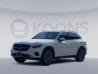 Certified 2025 Mercedes-Benz GLC 350e 4MATIC