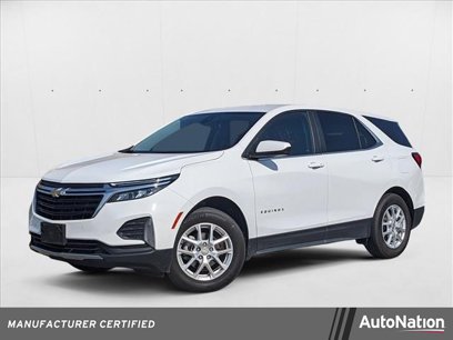 Certified 2024 Chevrolet Equinox LT