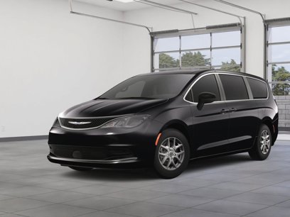 New 2025 Chrysler Voyager LX