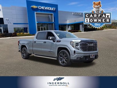 Used 2024 GMC Sierra 1500 Denali w/ Denali Reserve Package