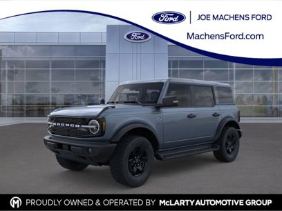 New 2025 Ford Bronco Outer Banks