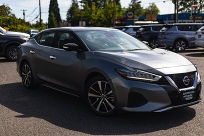Used 2021 Nissan Maxima 3.5 SV w/ Floor Mat Group