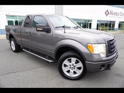 Used 2010 Ford F150 FX4