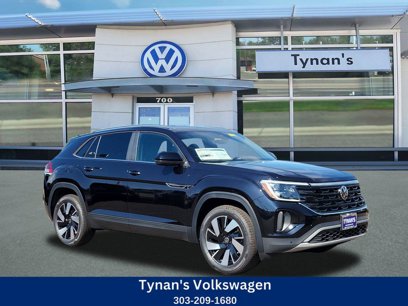 New 2025 Volkswagen Atlas Cross Sport SE