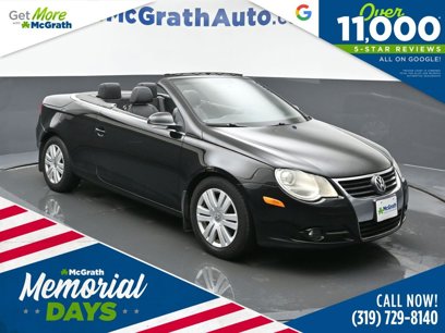 Used 2008 Volkswagen Eos 2.0T