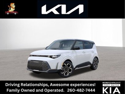 New 2025 Kia Soul EX