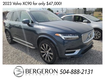 Certified 2023 Volvo XC90 B6 Plus