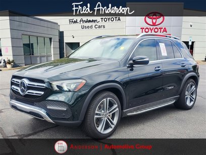 Used 2021 Mercedes-Benz GLE 350 4MATIC