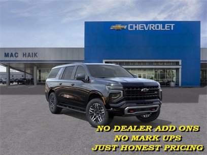 New 2025 Chevrolet Suburban Z71 w/ Comfort Package