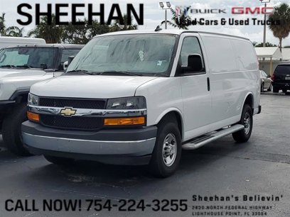 Used 2023 Chevrolet Express 2500 w/ Driver Convenience Package