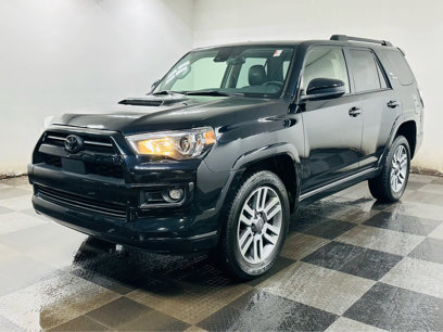 Certified 2022 Toyota 4Runner TRD Sport