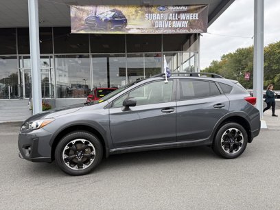 Certified 2023 Subaru Crosstrek 2.0i Premium