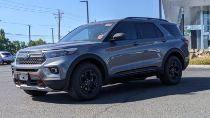 Used 2022 Ford Explorer Timberline