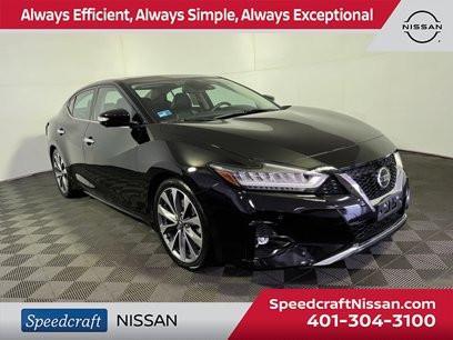Certified 2021 Nissan Maxima Platinum w/ Sport Mat Group