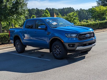 Certified 2021 Ford Ranger Lariat w/ Equipment Group 501A High