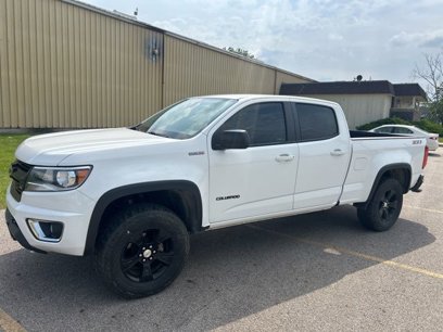 Used 2016 Chevrolet Colorado Z71