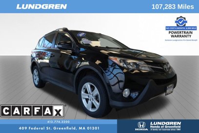 Used 2014 Toyota RAV4 XLE