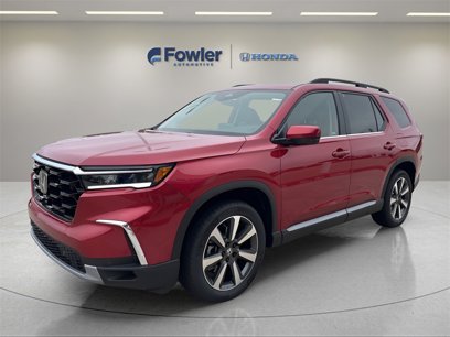 New 2025 Honda Pilot Touring