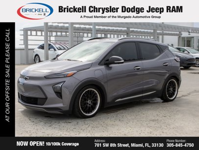 Used 2023 Chevrolet Bolt EUV Premier w/ Sun & Sound Package