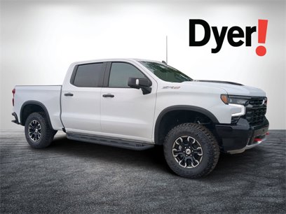 New 2025 Chevrolet Silverado 1500 ZR2 w/ Technology Package