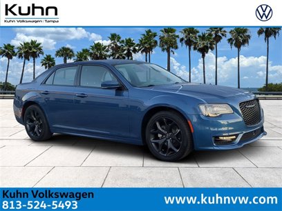 Used 2021 Chrysler 300 Touring L