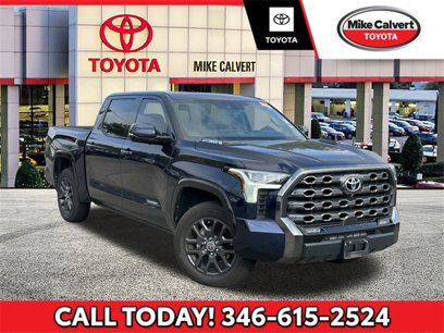 Used 2023 Toyota Tundra Platinum
