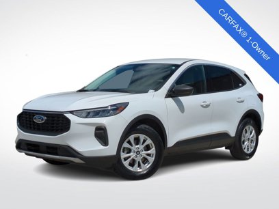 Used 2023 Ford Escape Active