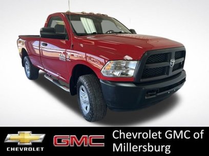 Used 2017 RAM 2500 Tradesman w/ Snow Chief Group