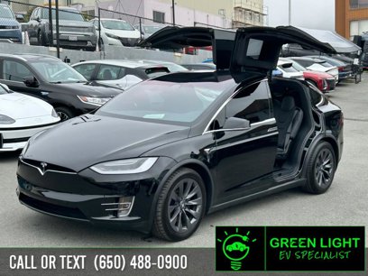 Used 2019 Tesla Model X 100D