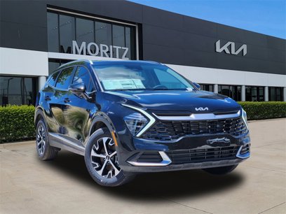New 2025 Kia Sportage EX