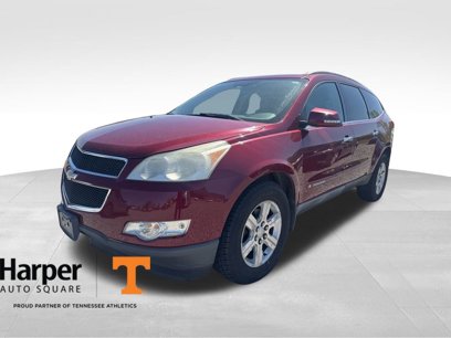 Used 2009 Chevrolet Traverse LT