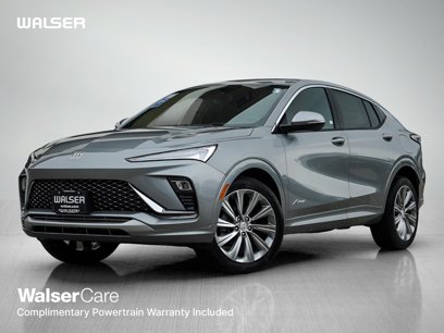 New 2025 Buick Envista Avenir