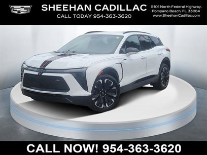 Used 2024 Chevrolet Blazer EV RS