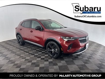 Used 2021 Buick Envision Preferred
