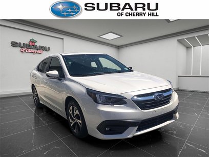 Certified 2022 Subaru Legacy Premium