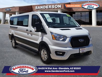 Used 2022 Ford Transit 350 XLT