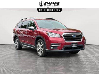 Used 2022 Subaru Ascent Touring