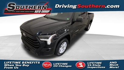 Used 2022 Toyota Tundra SR5