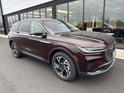 New 2025 Lincoln Nautilus Premier