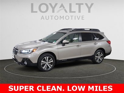 Used 2018 Subaru Outback 2.5i Limited