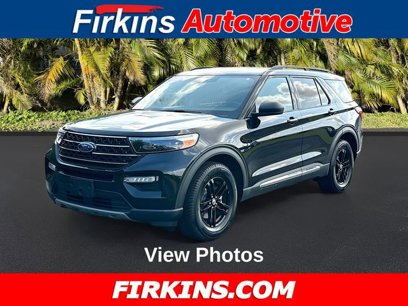 Used 2021 Ford Explorer XLT w/ Equipment Group 202A