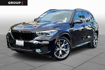 Used 2021 BMW X5 xDrive45e w/ M Sport Package