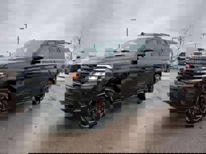 New 2024 Ford Expedition Max Limited