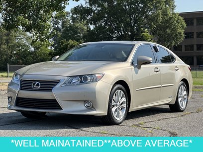 Used 2014 Lexus ES 300h