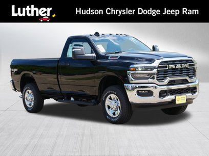 New 2025 RAM 2500 Tradesman