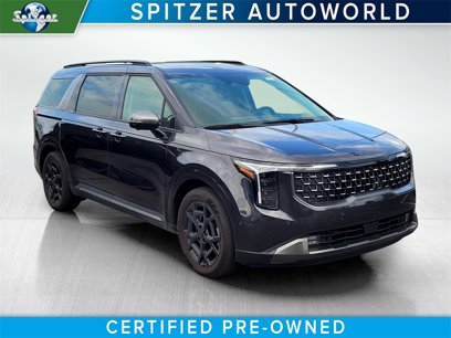 Used 2025 Kia Carnival SX Prestige