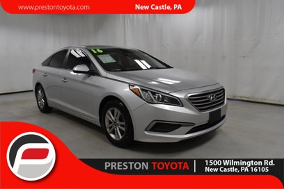 Used 2016 Hyundai Sonata SE