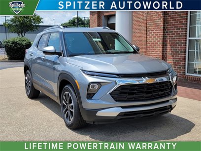 New 2026 Chevrolet TrailBlazer LT w/ LT Cold Weather Package