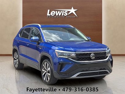Used 2023 Volkswagen Taos SE