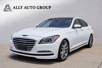 Used 2015 Hyundai Genesis 5.0